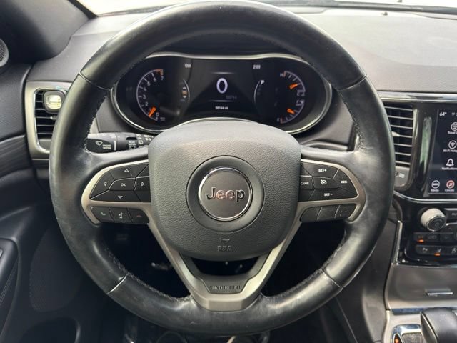 Used 2021 Jeep Grand Cherokee Laredo X AWD/4WD image 26