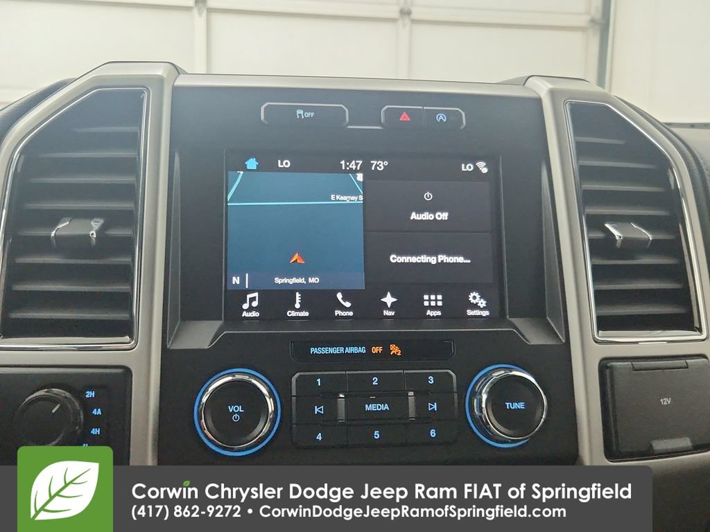 Used 2018 Ford F150 Lariat AWD/4WD image 23