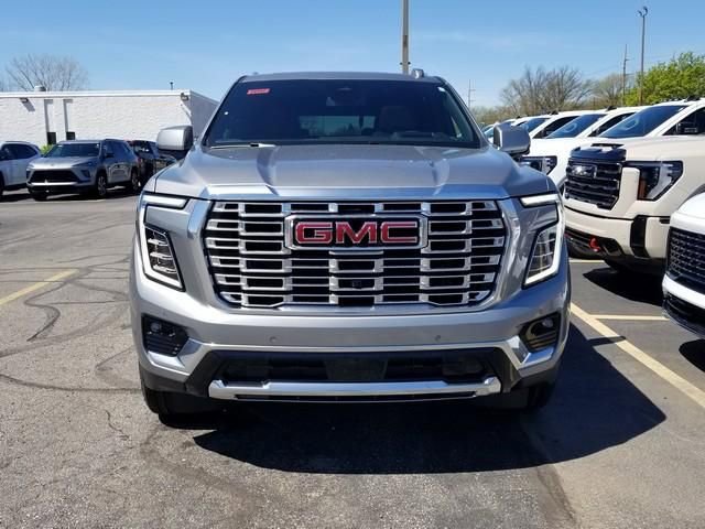 New 2026 GMC Yukon Denali w/ Sun & Power Step Package AWD/4WD image 2