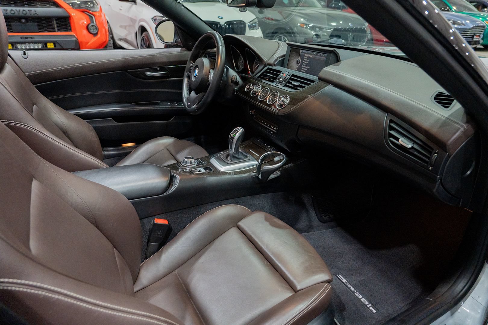 Used 2013 BMW Z4 sDrive35is RWD image 23