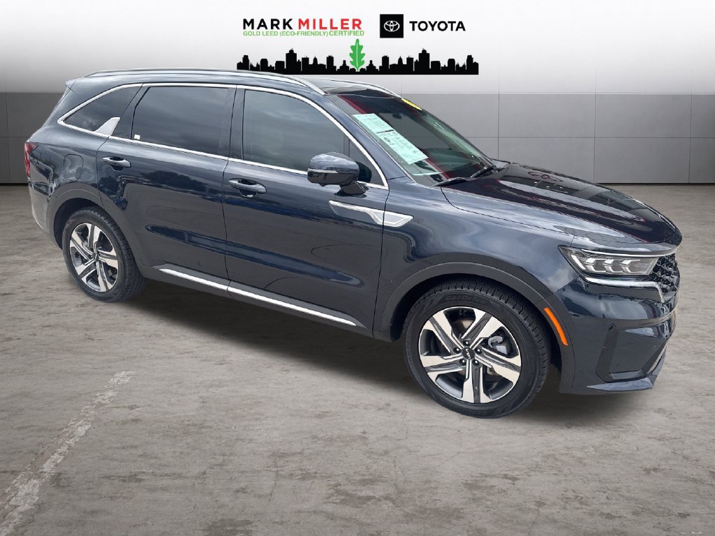 Used 2024 Kia Sorento SX Prestige AWD/4WD image 7