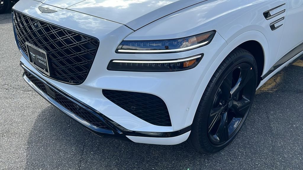 New 2026 Genesis GV80 3.5T Prestige image 14