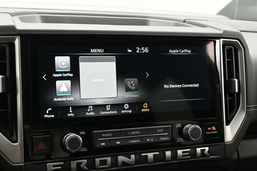 New 2026 Nissan Frontier SV w/ All-Weather Content Package AWD/4WD image 14