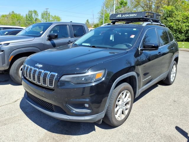 Used 2019 Jeep Cherokee Latitude w/ Popular Appearance Group image 3