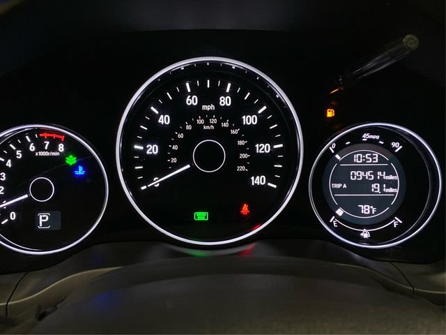 Used 2017 Honda HR-V EX image 22