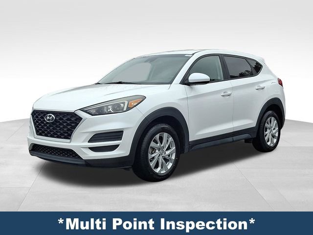 Used 2019 Hyundai Tucson SE image 4