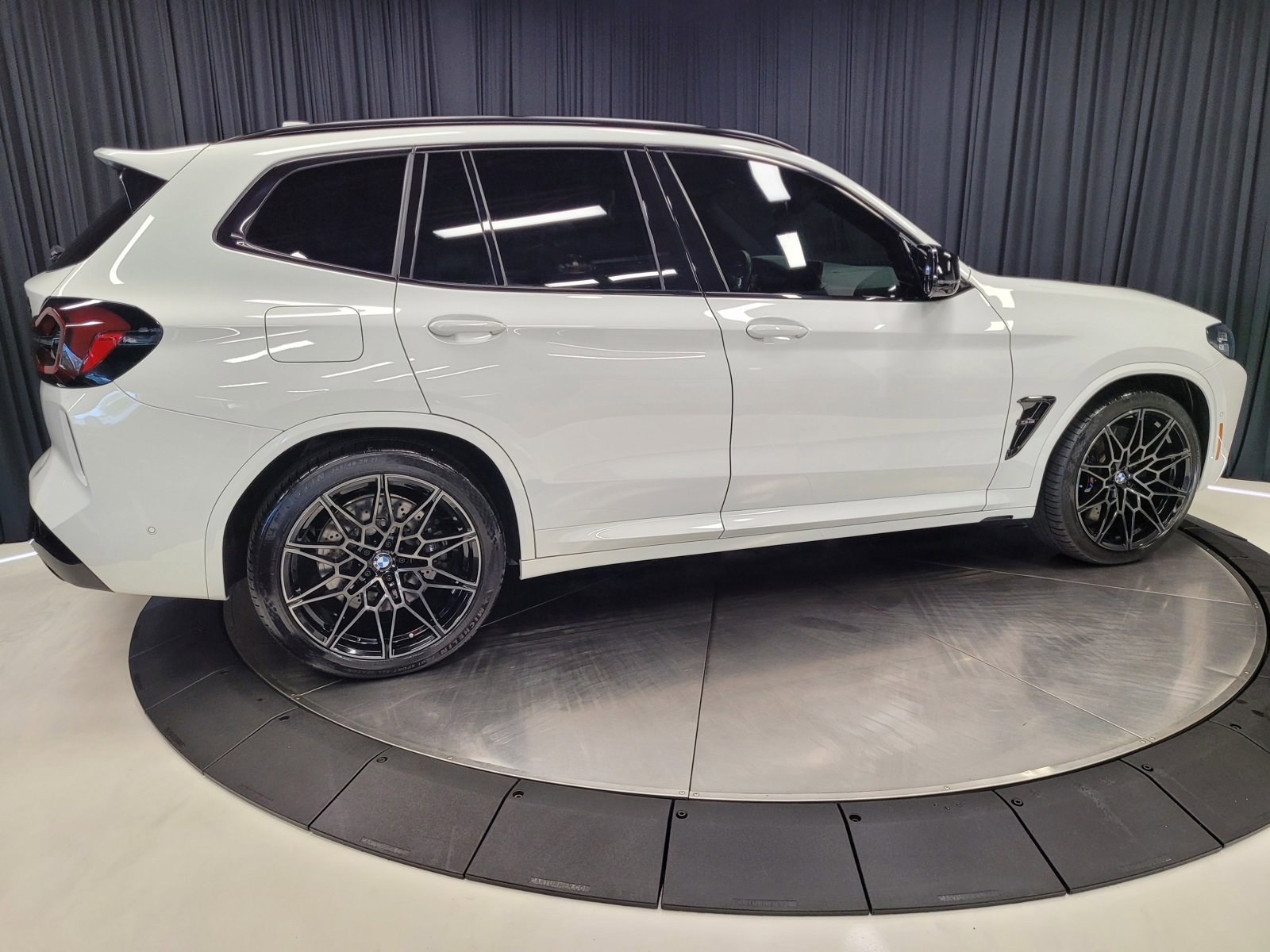 Used 2024 BMW X3 M w/ Competition Package image 13