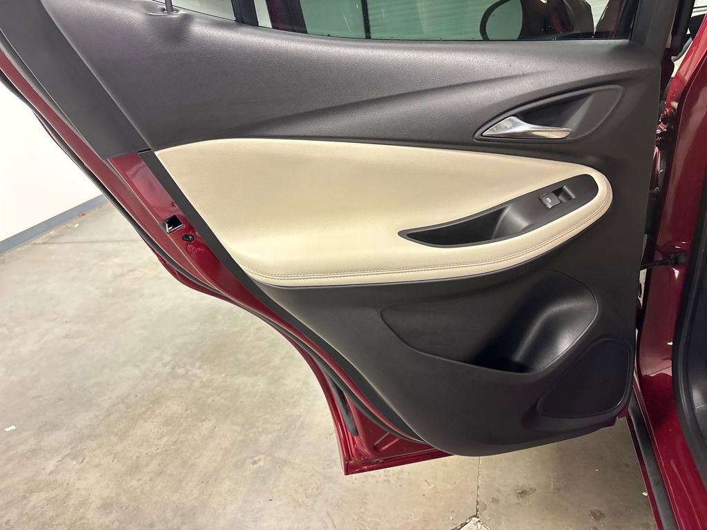 Certified 2025 Buick Encore GX Avenir w/ Avenir Technology Package image 29