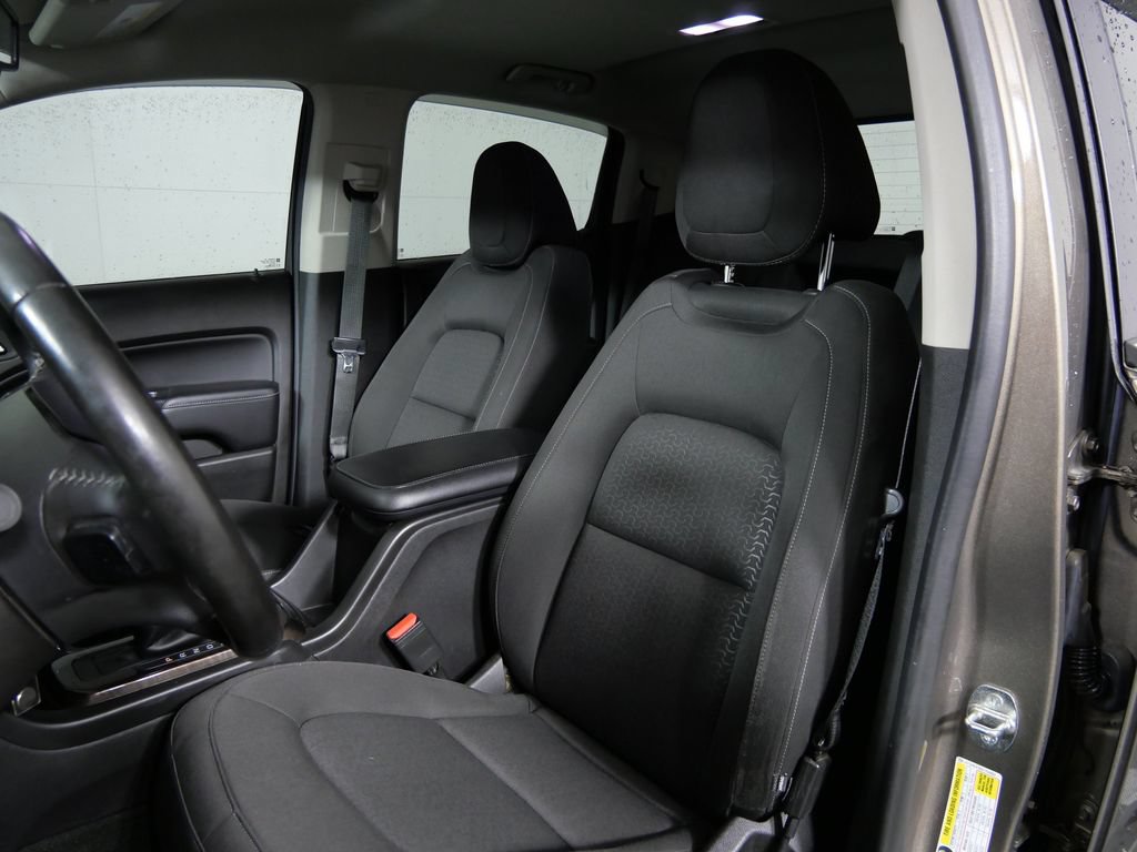 Used 2016 GMC Canyon SLE w/ SLE Convenience Package AWD/4WD image 10