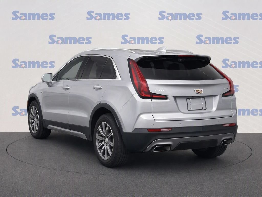 Used 2020 Cadillac XT4 Premium Luxury FWD image 4