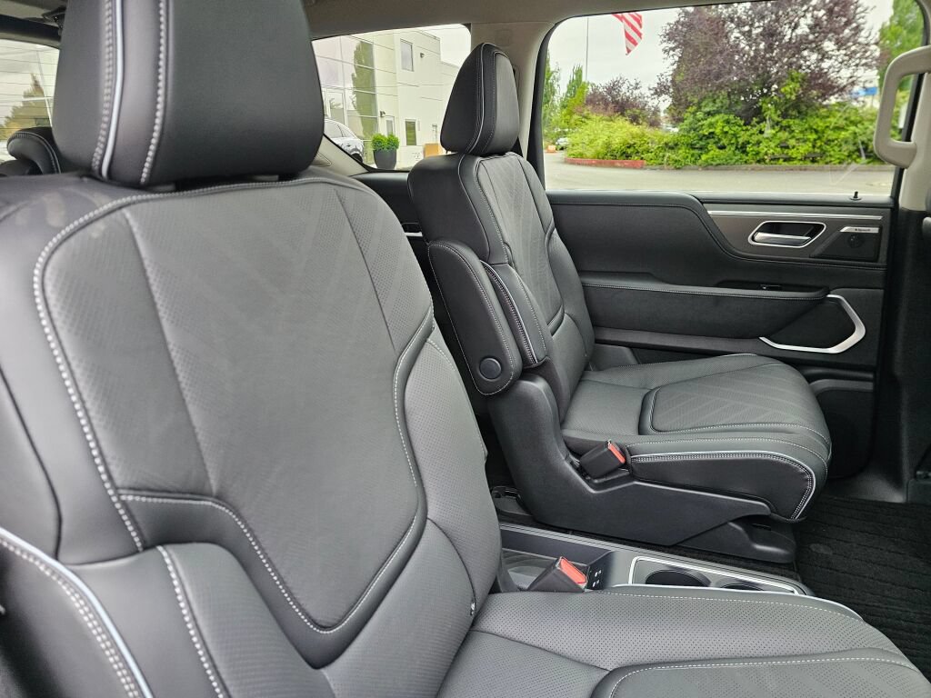 New 2027 INFINITI QX80 Luxe AWD/4WD image 16