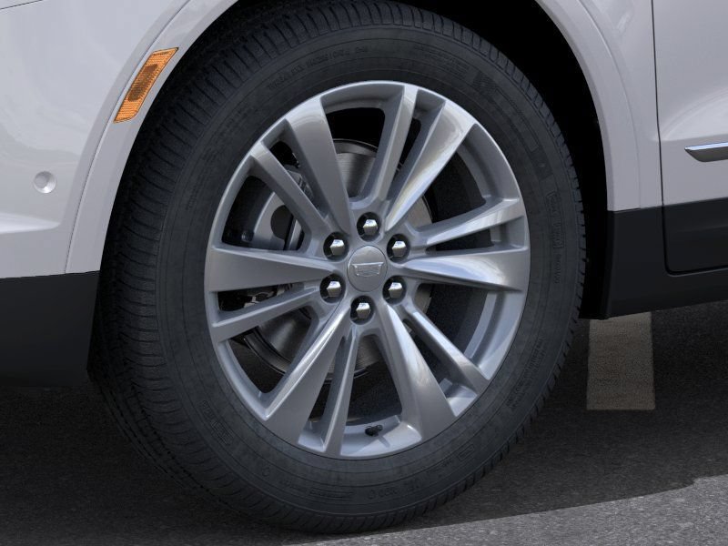 New 2026 Cadillac XT5 Premium Luxury w/ Driver Assist Package AWD/4WD image 9