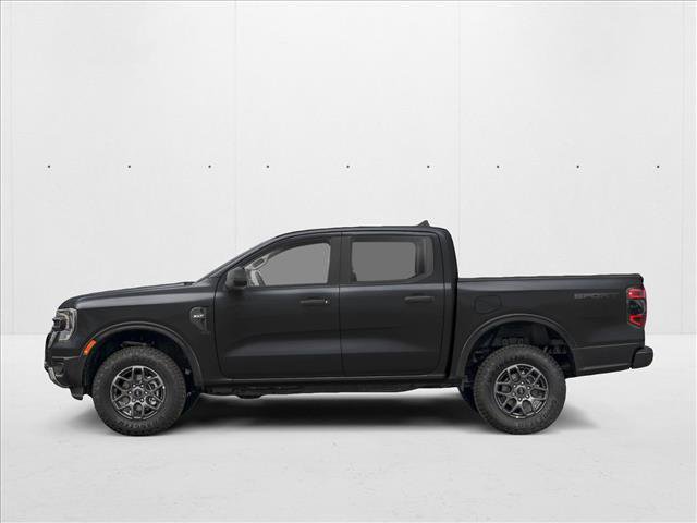 New 2026 Ford Ranger XLT AWD/4WD image 3