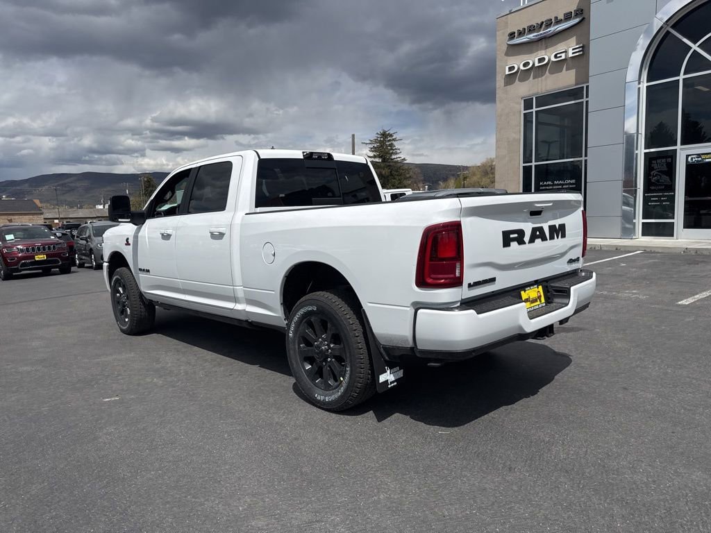 New 2026 RAM 2500 Laramie AWD/4WD image 7