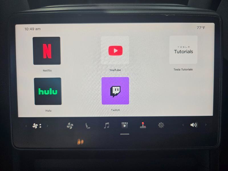 Used 2024 Tesla Model 3 Long Range AWD/4WD image 70