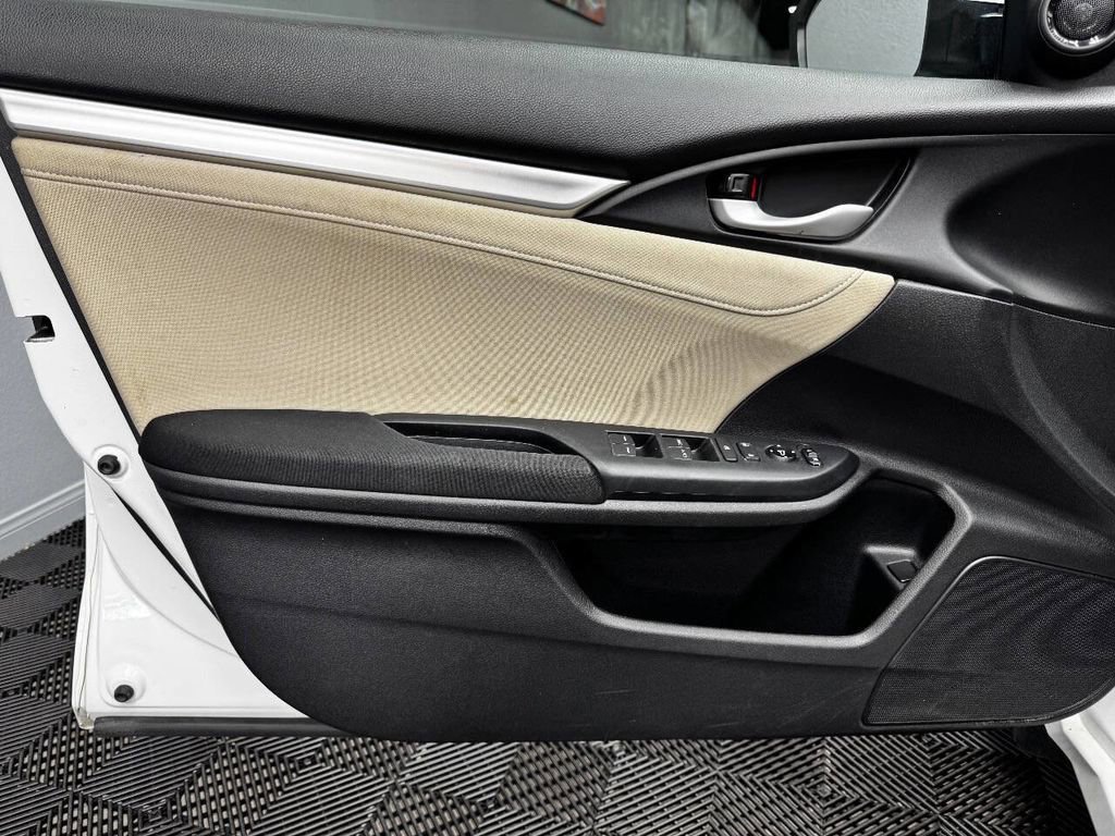 Used 2019 Honda Civic EX image 37