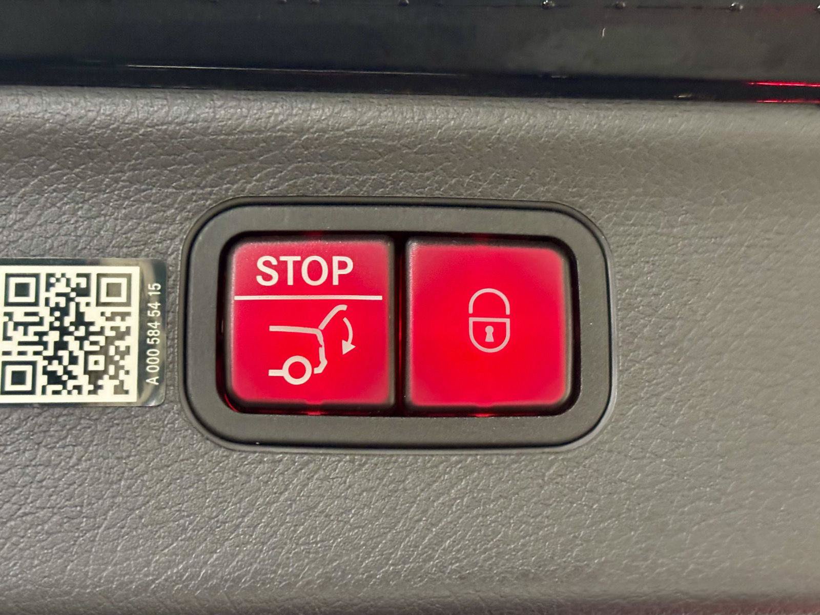Used 2023 Mercedes-Benz EQS 450+ SUV image 45