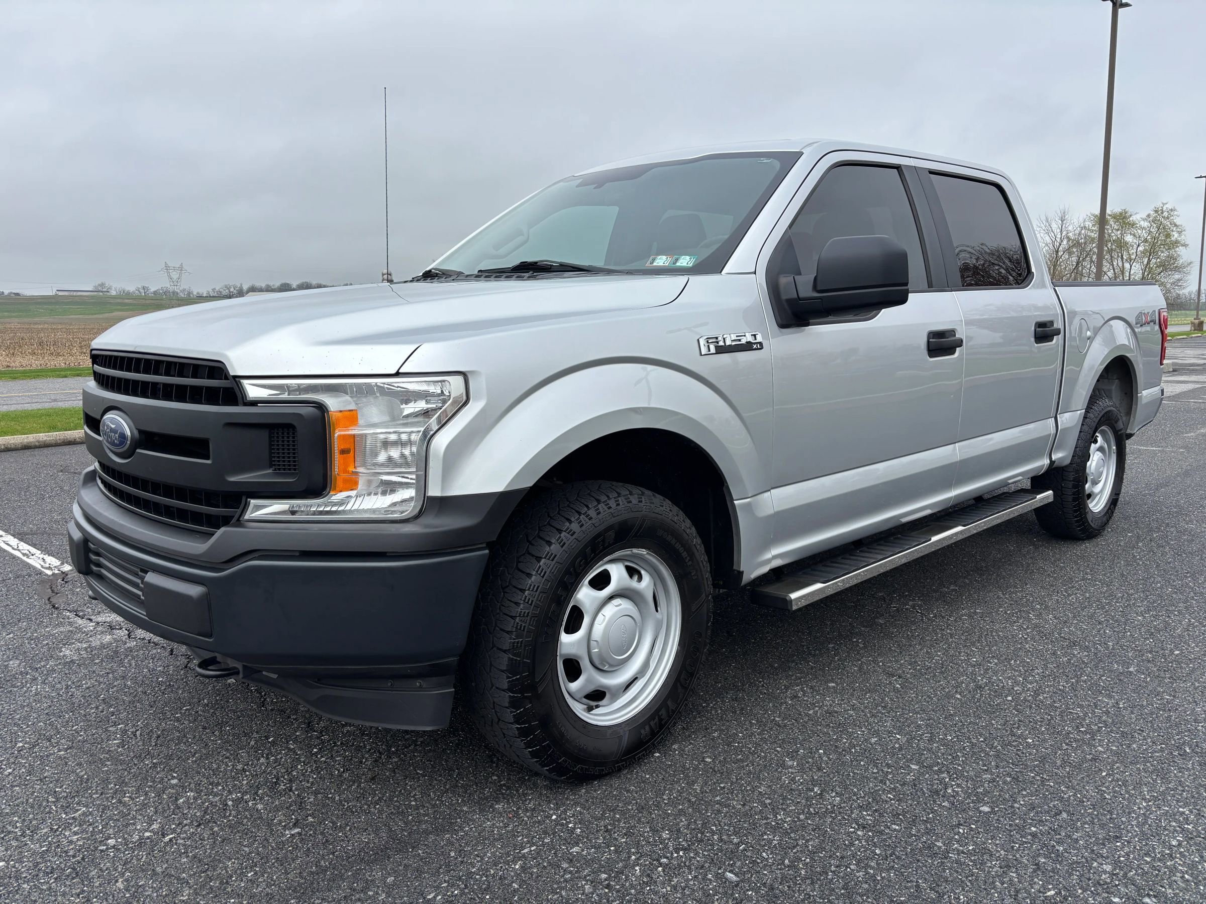 Used 2018 Ford F150 XL w/ XL Power Equipment Group image 1