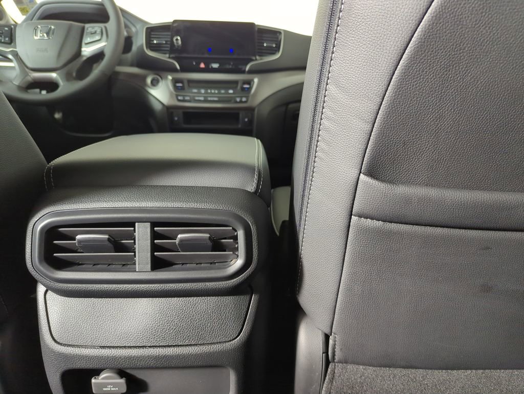 New 2026 Honda Ridgeline RTL image 27