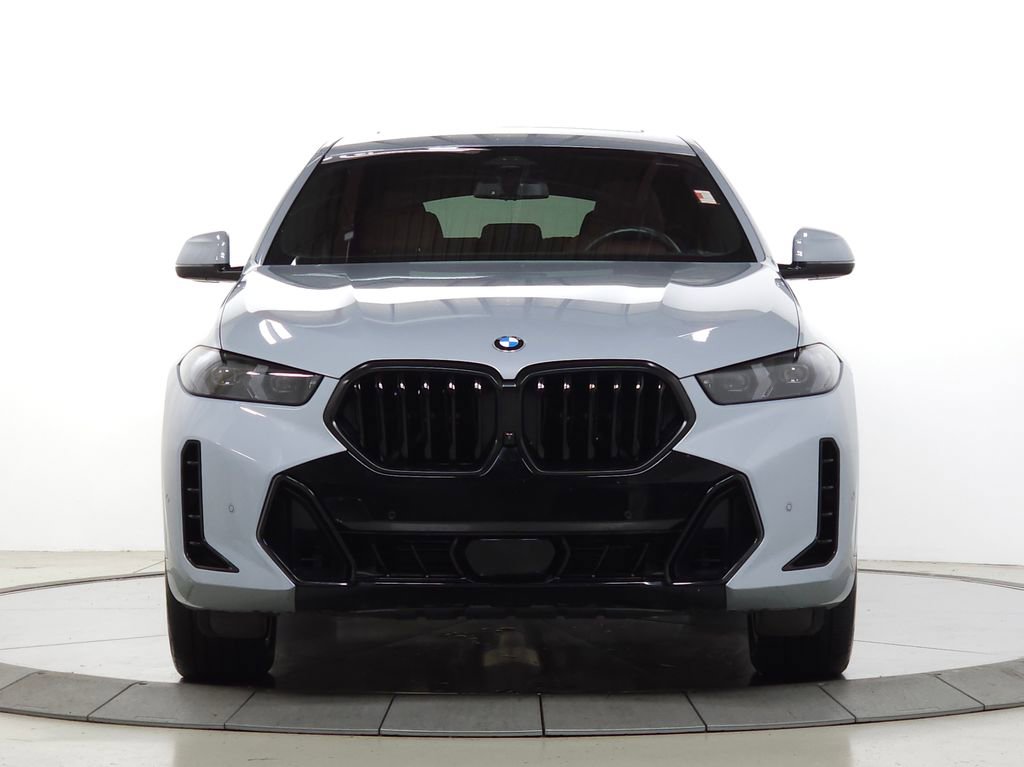 Used 2026 BMW X6 xDrive40i AWD/4WD image 2