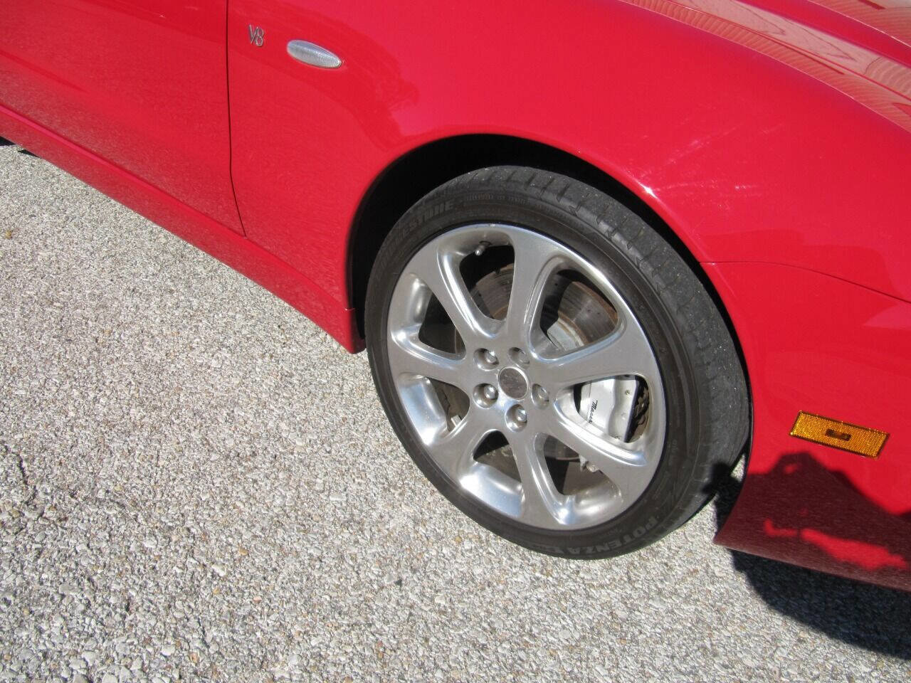 Used 2004 Maserati Spyder Cambiocorsa image 9