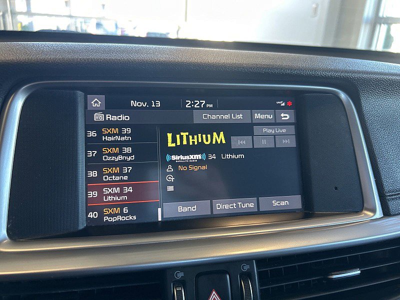 Certified 2020 Kia Optima EX image 27