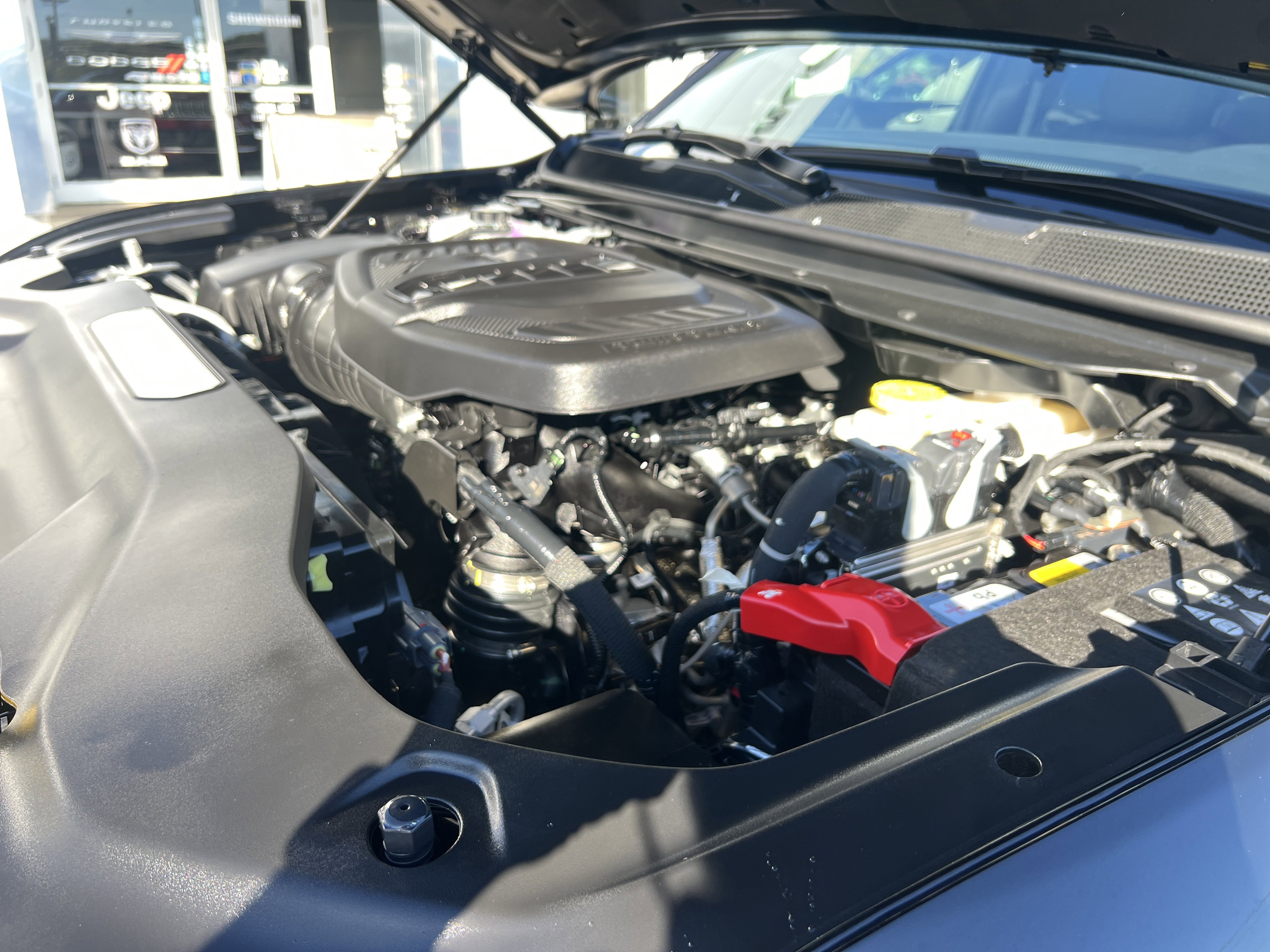 New 2025 Jeep Wagoneer Series II image 36