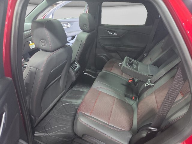 New 2026 Chevrolet Blazer RS w/ Driver Confidence II Package FWD image 9