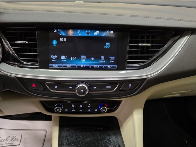 Used 2018 Buick Regal Preferred w/ Sights and Sounds Package AWD/4WD image 17