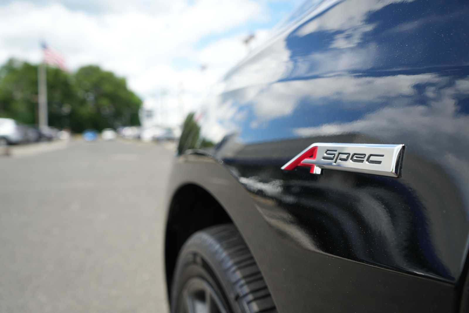 Certified 2025 Acura RDX A-Spec AWD/4WD image 31