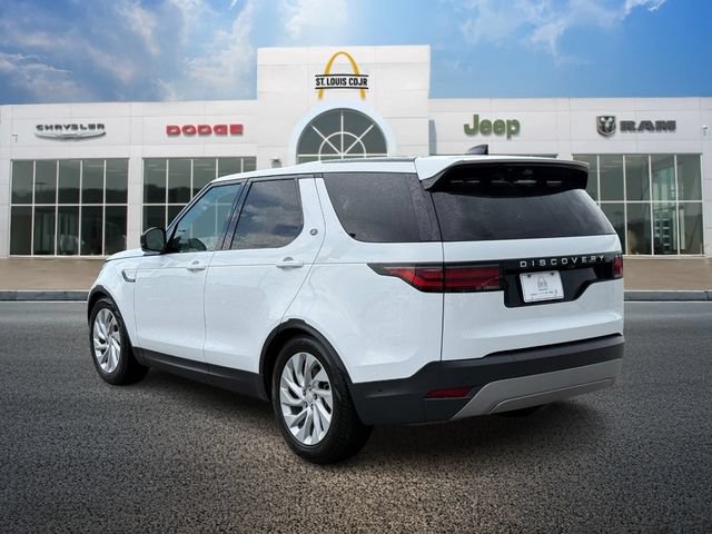 Used 2025 Land Rover Discovery S AWD/4WD image 6