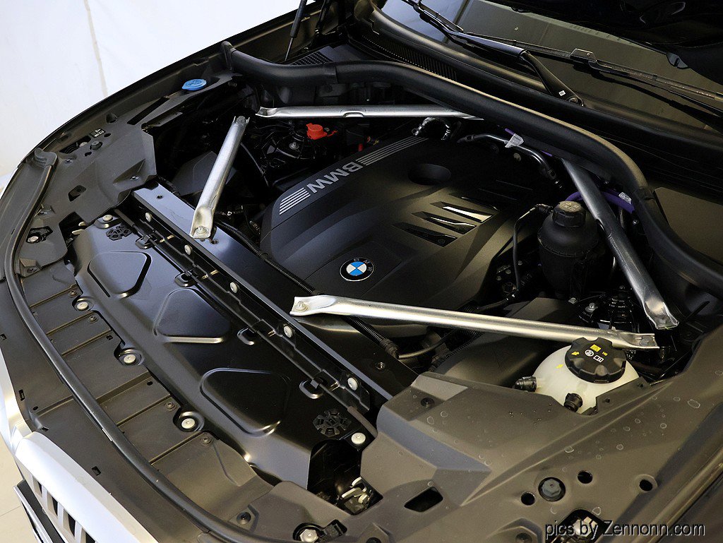 Certified 2024 BMW X5 xDrive40i w/ M Sport Package image 38