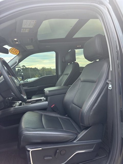 Used 2023 Ford F250 Lariat w/ Lariat Ultimate Package image 10