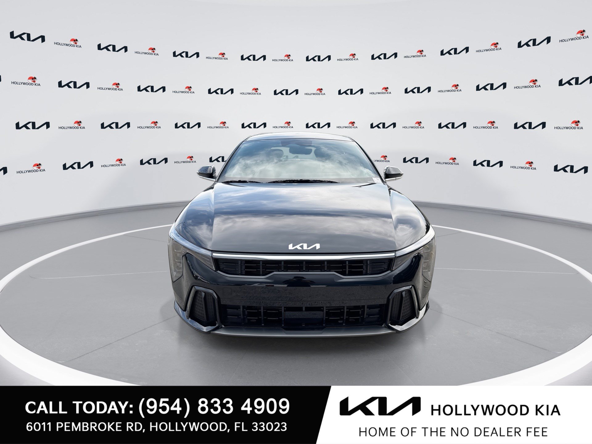 New 2026 Kia K4 GT-Line FWD image 3