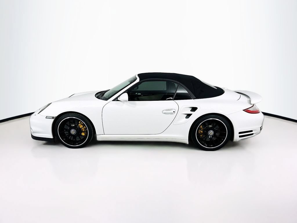 Used 2011 Porsche 911 Turbo S AWD/4WD image 9