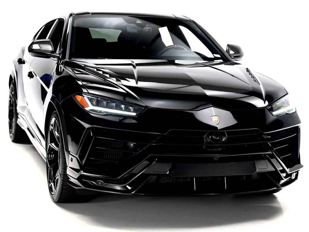 Used 2023 Lamborghini Urus Performante AWD/4WD image 34