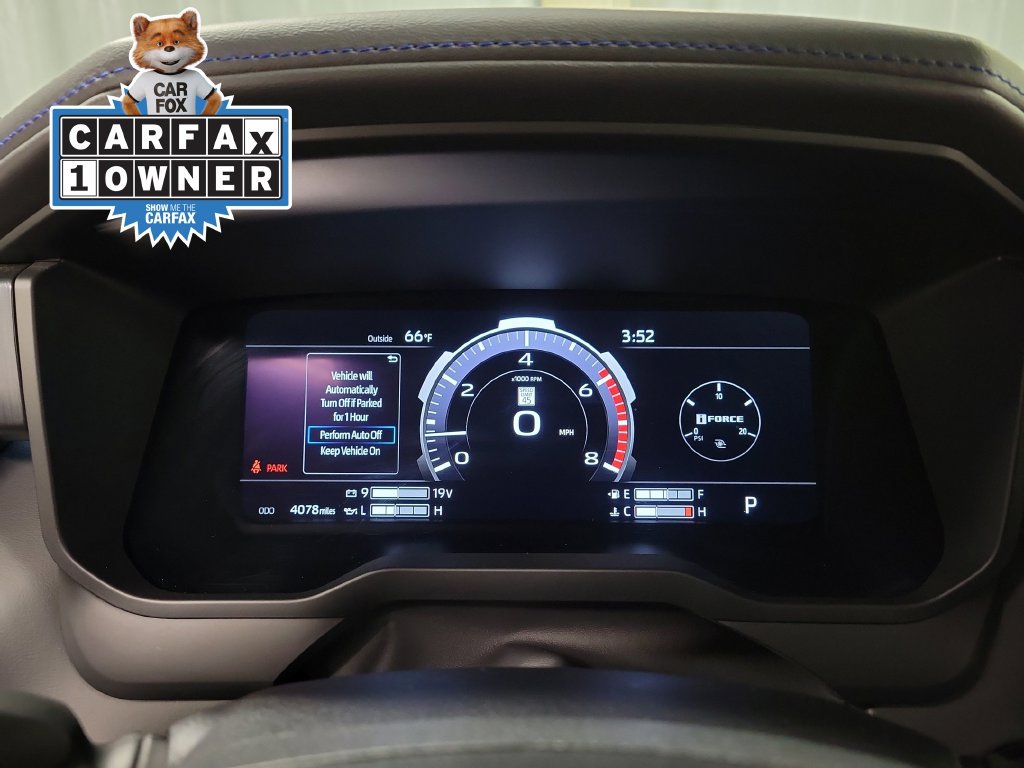 Used 2026 Toyota Tundra Platinum AWD/4WD image 16