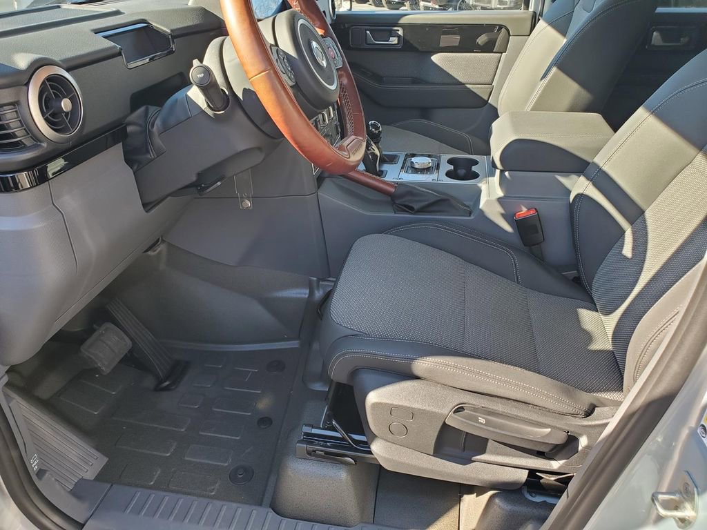 Used 2024 INEOS Grenadier image 13