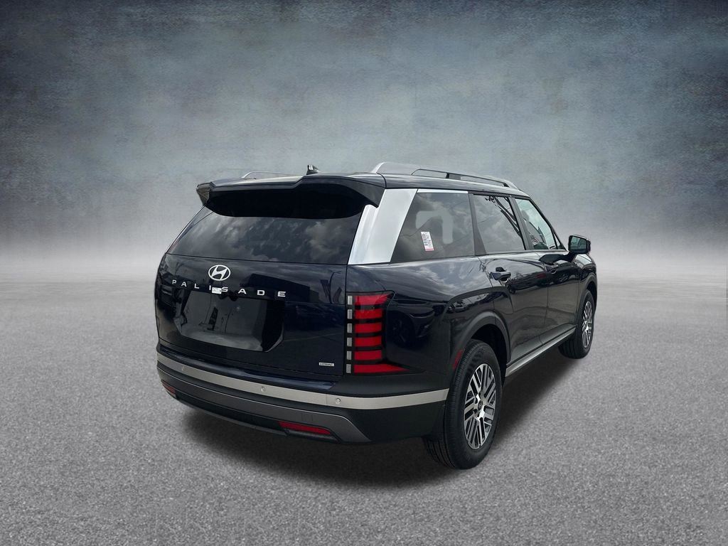 New 2026 Hyundai Palisade SEL AWD/4WD image 5