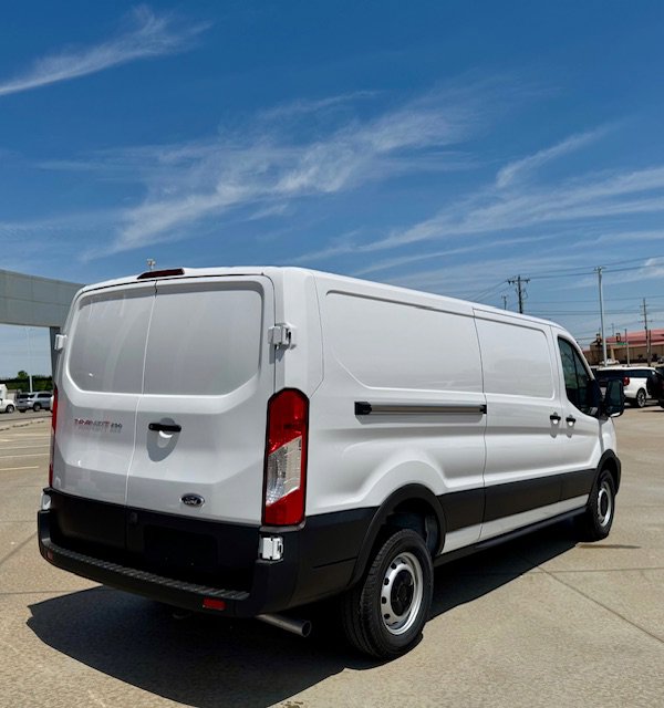 New 2025 Ford Transit 250 Low Roof image 4
