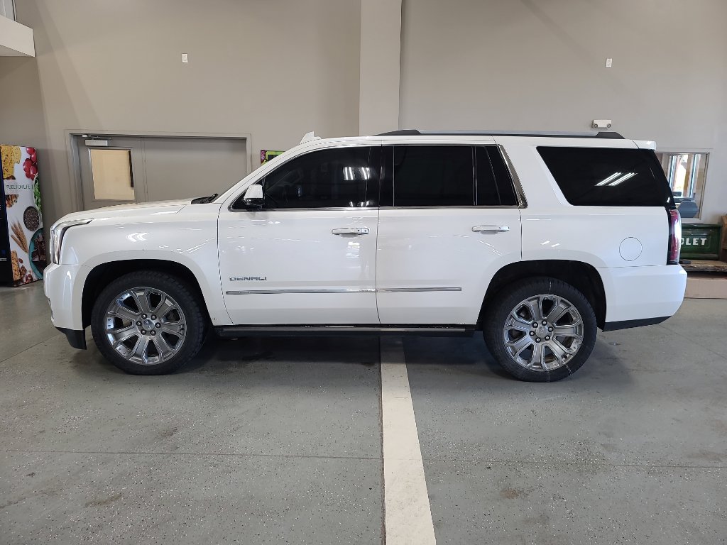 Used 2016 GMC Yukon Denali