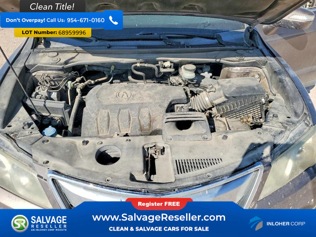 Used 2013 Acura RDX w/ Technology Package FWD image 16