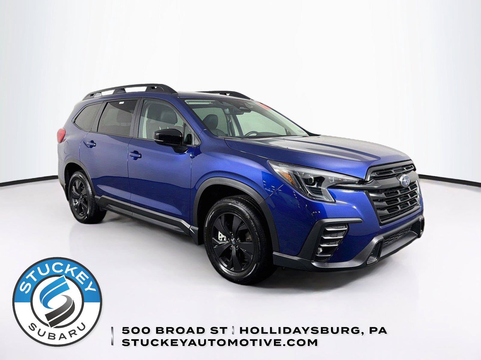 Used 2026 Subaru Ascent Premium