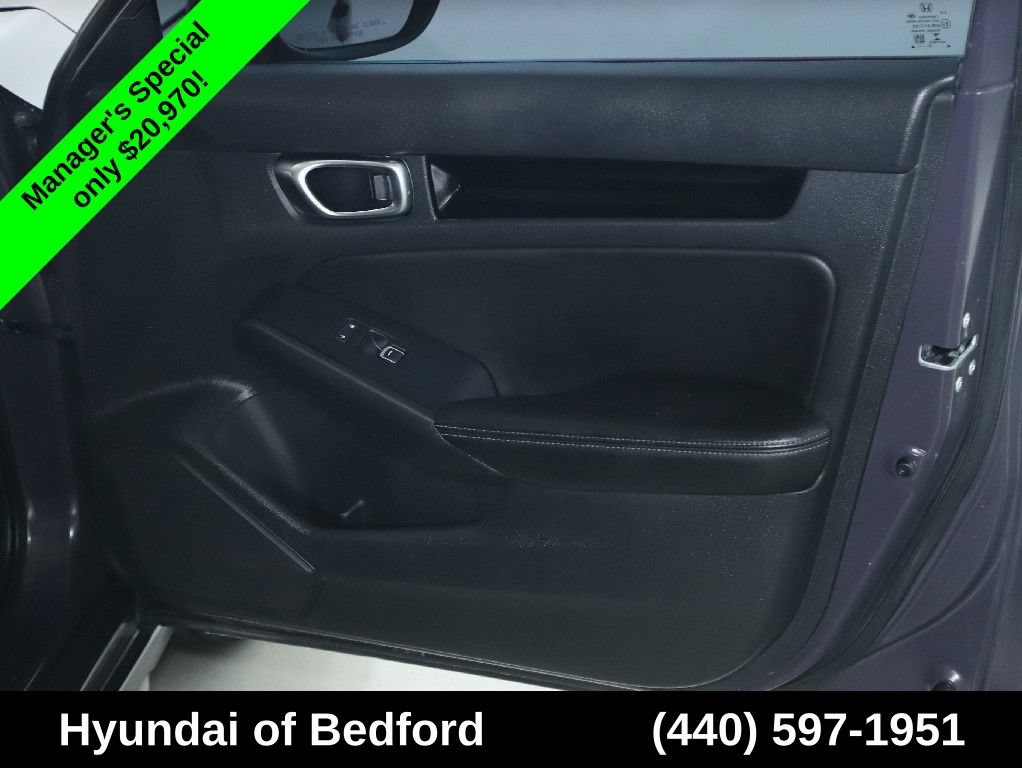 Used 2022 Honda Civic EX-L image 36