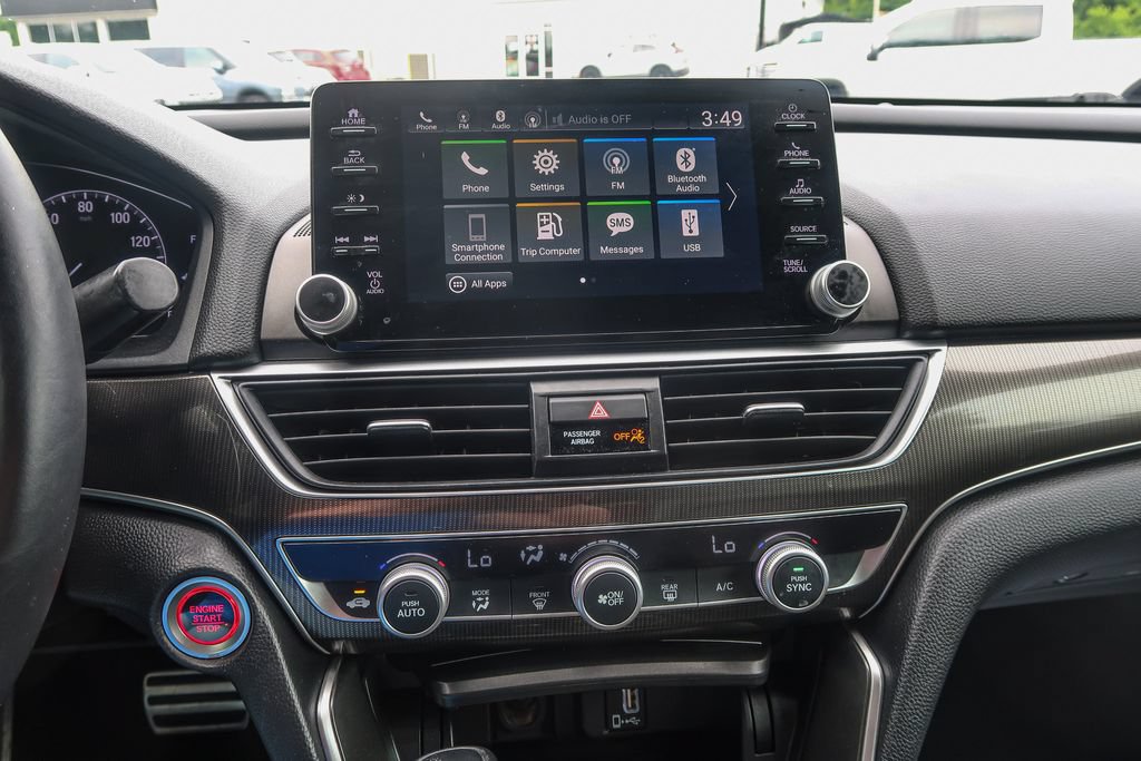 Used 2019 Honda Accord Sport image 24