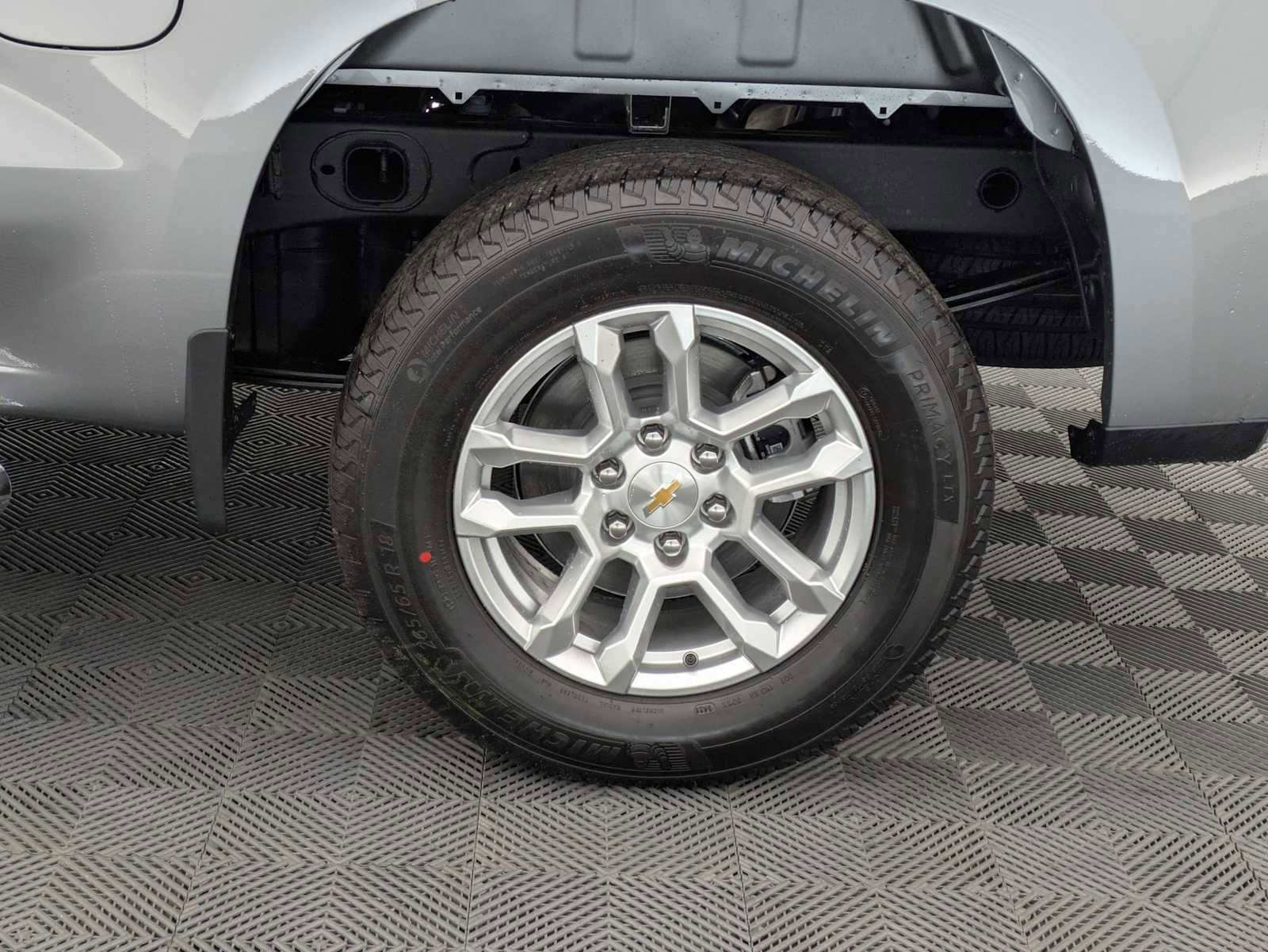 New 2026 Chevrolet Silverado 1500 LT image 16