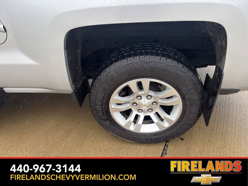 Used 2016 Chevrolet Silverado 1500 LT w/ All Star Edition image 23