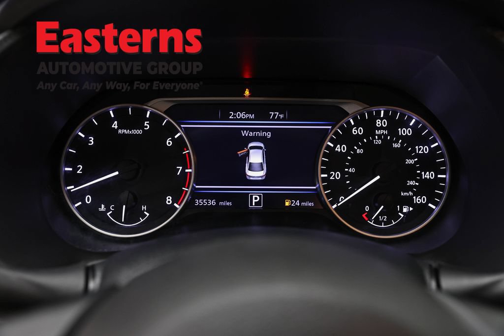 Used 2024 Nissan Sentra SR FWD image 18