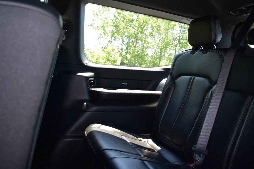 Used 2022 Jeep Wagoneer Series II AWD/4WD image 35