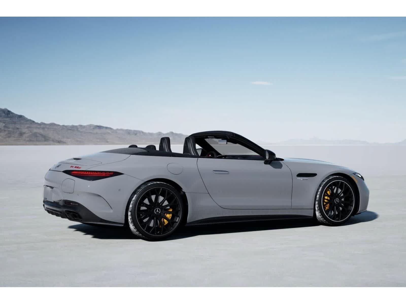 New 2025 Mercedes-Benz SL 63 AMG S e Performance 4MATIC image 66